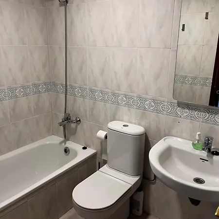 El De Xavi Apartment A Coruna