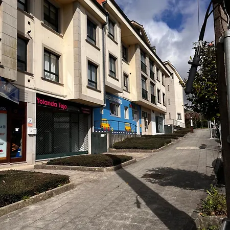 El De Xavi Apartment A Coruna