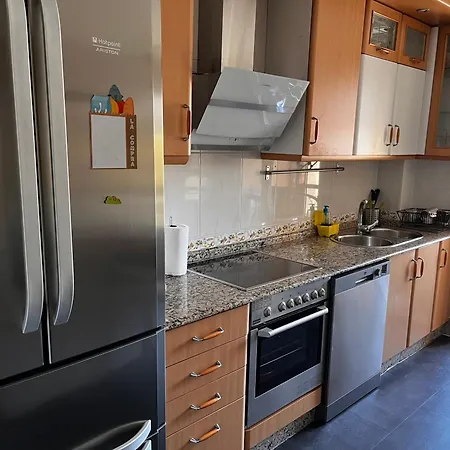 El De Xavi Apartment *