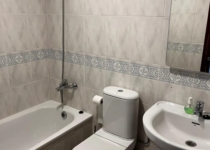 El De Xavi Apartment A Coruna