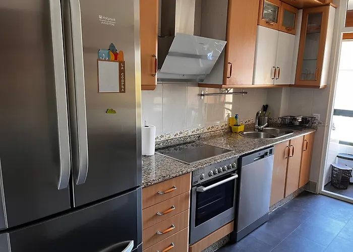 El De Xavi Apartment *